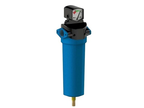Магистральный фильтр IC P 012 на 1200 л/мин - 1 мкм Ironmac