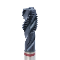 Метчик М20х2,5 (Машинный, винт.) DIN376 HSSE-TiALN 6h C/2-3P R35 140мм a=12 Ruko 233200EF