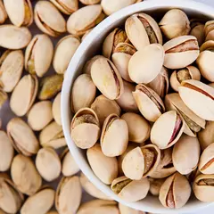 Фисташки Жареные Соленые
