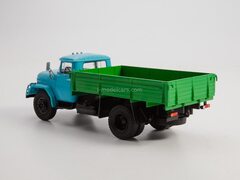 ZIL-131 AMUR-53131 flatbed truck blue-green  1:43 Legendary trucks USSR #44