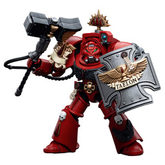 Фигурка Warhammer 40,000: Blood Angels Assault Terminators Brother Taelon