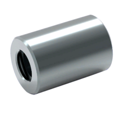 Муфта DN 06 2SS PTFE ZEC