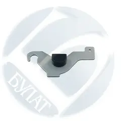 Втулка резинового вала БУЛАТ Xerox WC 5016, 5020 (компл. 2 шт.)