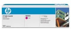 Картридж HP CB383A magenta - тонер-картридж для HP Color LaserJet CP6015, CM6030, CM6030f, CM6040, CM6040f (пурпурный, 21000 стр.)