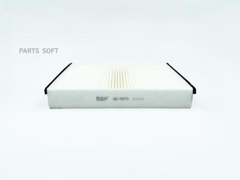 Фильтр салонный BIG  GB-9979