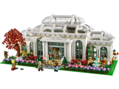 Конструктор LEGO Ideas 21353 Ботанический сад