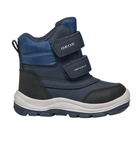 Зимние ботинки Geox Flanfil Abx B463VD 050FU C4002