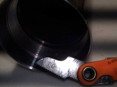 Перо вилки для Honda CBR900RR 1994-1997 г.в. 45*569 мм