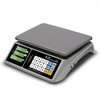 Весы торговые настольные Mertech M-ER 328AC-6.1 TOUCH-M, 6кг, 1гр, 325х230, с поверкой, без стойки