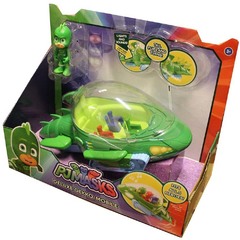 Геко и машинка Делюкс Гекко-мобиль