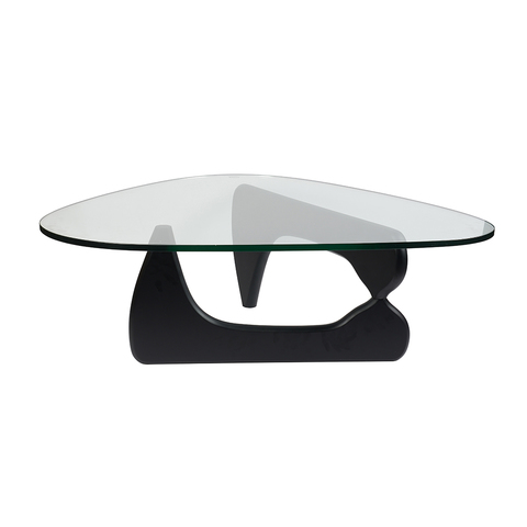 Стол журнальный Isamu Noguchi Style Coffee Table черный