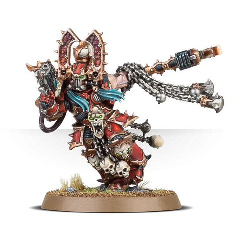 KHARN THE BETRAYER