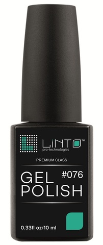 LINTO Гель-лак GEL POLISH, #076