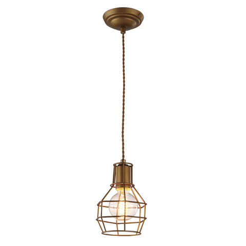 Подвес Arte Lamp Interno A9182SP-1BZ