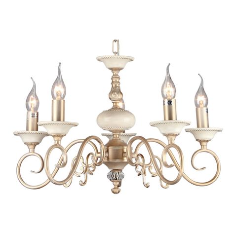 Люстра Maytoni Perla ARM337-05-R