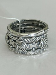 Луксор ( кольцо из серебра)
