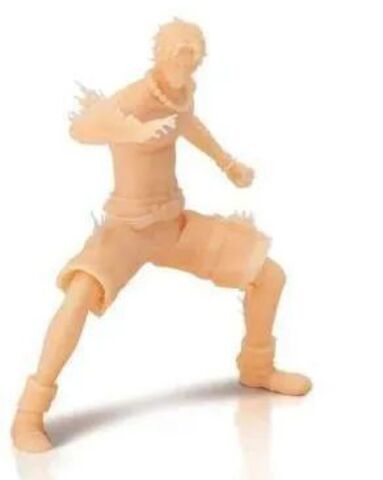 Фотополимер Anycubic Basic, телесный (1 кг)