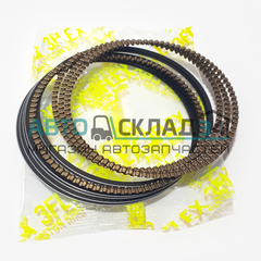 КОЛЬЦА ПОРШНЕВЫЕ 0,5 AVEO F14D4 TPR