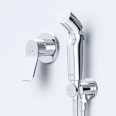 Гигиенический душ со смесителем AM.PM X-Joy - F40H85A00