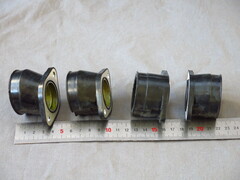 Патрубки карбюратора Kawasaki Z750 GT750 ZR750 ZR-7