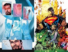 Вселенная DC. Rebirth. Супермен. Книга 1. Сын Супермена (Б/У)