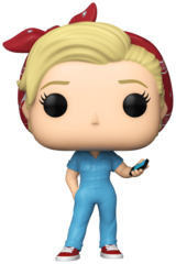 Фигурка Funko POP! TV Parks Recreation Leslie the Riveter