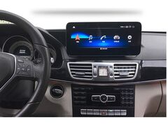 Монитор для Mercedes-Benz E W212 (2009-2015) Android 11 6/128GB QLED 4G модель MKD-B006