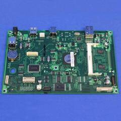 Плата форматера Samsung ML-5510 (JC92-02280A, JC41-00621A)