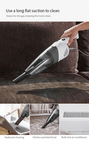Пылесос deerma Vacuum Cleaner DX118C