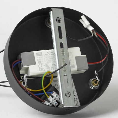 Подвесная светодиоднвя люстра Lussole MACON LSP-7305