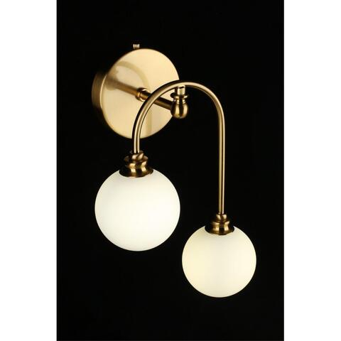 Настенный светильник Aployt Eloiz APL.839.01.02