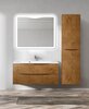 BelBagno FLY-MARINO-1500-2A-SC-NL-P-L FLY-MARINO Шкаф подв. с двумя расп. дверцами с доводчиками, с двумя полками, левост-ний, Nero Lucido, 400x300x1500, FLY-MARINO-1500-2A-SC-NL-P-L