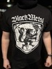 Футболка Vigrid Division Black Metal черная