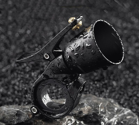 Картинка звонок Rockbros 34210005 black - 3
