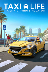 Taxi Life: A City Driving Simulator (для ПК, цифровой код доступа)