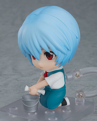 Nendoroid Rei Ayanami