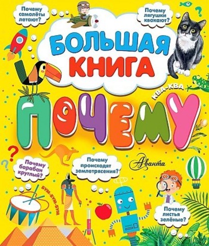 Большая книга почему