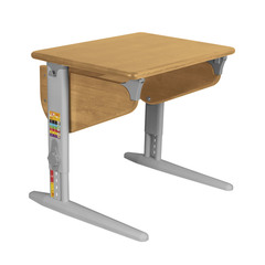 Растущая парта из массива Дэми СУТ 51 (750×550 мм)