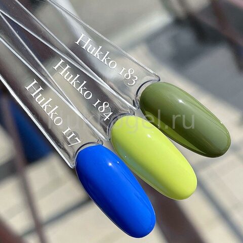 Гель Лак  Hukko Professional 184