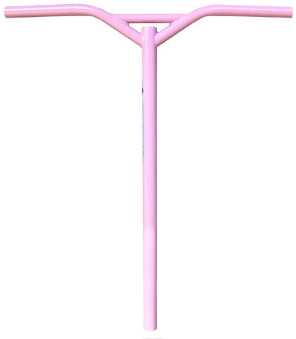 Руль Комета Армагеддон фламинго (розовый) BS8