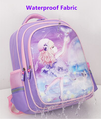 Çanta \ Bag \ Рюкзак Factory Wholesale Princess Aisha purple