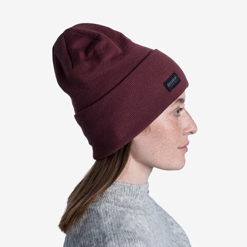 Картинка шапка вязаная Buff Hat Knitted Niels Tidal - 3