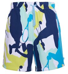 Теннисные шорты Australian Open Shorts Player Camouflage - multicolor