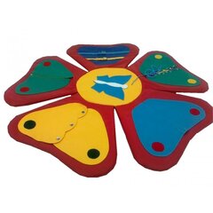 Детское дидактическое пособие «Аленький цветок»