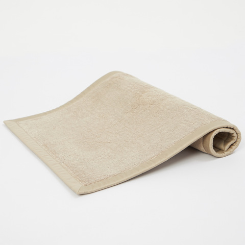 Коврик для ванны 50х75см Claire Batiste Atelier Adour теплый бежевый