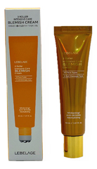 Крем-роллер для лица выравнивающий LEBELAGE 3 Roller Intensive Care Blemish Cream 30 мл