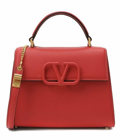 Сумка Valentino Vsling красный