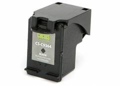 Картридж струйный Cactus CS-C9364 №129 черный (15мл) для HP PS 8053, 8753, 5943, 2573, DJ 5900series