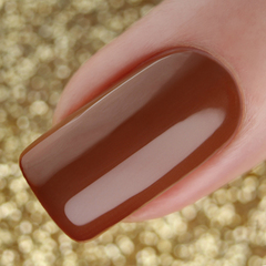 El Corazon 423/ 358 active Bio-gel  Cream коричневый