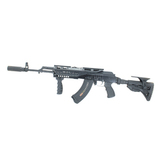 Телескопический приклад GL-SHOCK, Fab Defense